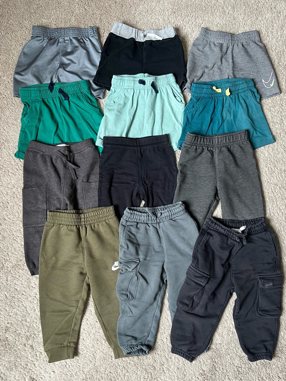 Toddler Bottoms Bundle - size 18 months